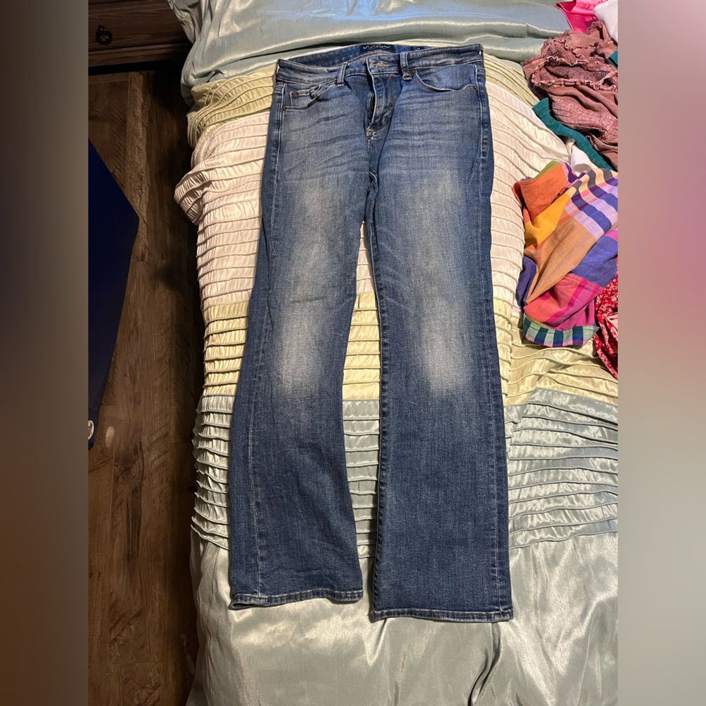 Lucky Brand jeans. Size 6.